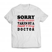 Tricou Personalizat - Doctor