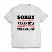 Tricou Personalizat - Farmacist