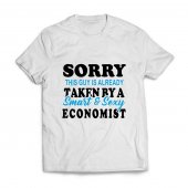 Tricou Personalizat - Economist