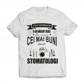 Tricou Personalizat - Stomatolog