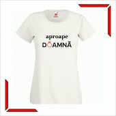 Tricou - Aproape Doamna