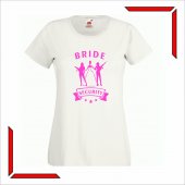 Tricou - Bride Security