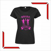 Tricou - Bride Security