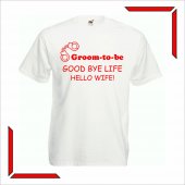 Tricou - Groom To be