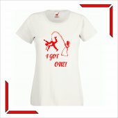 Tricou - I got one