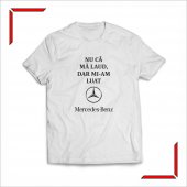 Tricou - Mi-am luat mercedes 