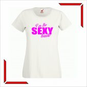 Tricou - Sexy Bride 