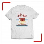 Tricou - Vintage 4