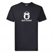 Tricou bere personalizat-Beer O'clock