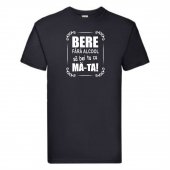 Tricou bere personalizat-Bere fara alcool