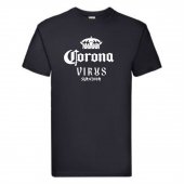 Tricou bere personalizat-Corona virus survivor