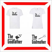 Tricou Cuplu -The grandfather