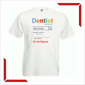 Tricou Dentist 