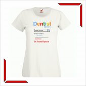 Tricou Dentist 