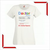 Tricou Doctor 