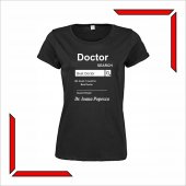 Tricou Doctor 