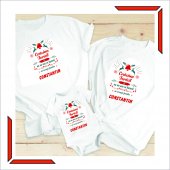 Tricou Familie - Craciun