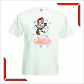 Tricou Familie - Craciun Olaf