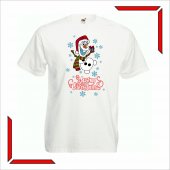 Tricou Familie - Craciun Olaf 2