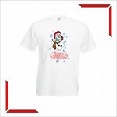 Tricou Familie - Craciun Olaf 2