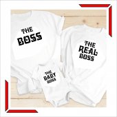 Tricou Familie -Boss Family