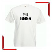 Tricou Familie -Boss Family