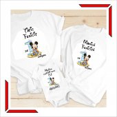 Tricou Familie -Mickey Mouse