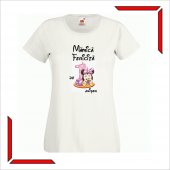 Tricou Familie -Minnie Mouse