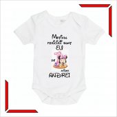 Tricou Familie -Minnie Mouse