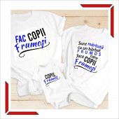 Tricou Familie  Personalizat-Copii frumosi