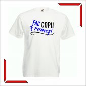 Tricou Familie  Personalizat-Copii frumosi