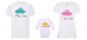 Tricou Familie Personalizat -Un an 2.0