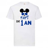 Tricou Familie Personalizat -  Mickey Cool