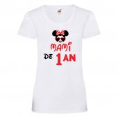 Tricou Familie Personalizat -  Mickey Cool