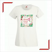 Tricou Familie Personalizat -Om de zapada