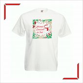 Tricou Familie Personalizat -Om de zapada