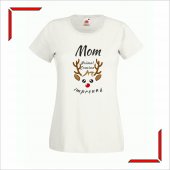 Tricou Familie Personalizat -Ren