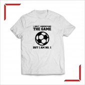 Tricou Fotbal - I don t undestand the game 