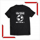 Tricou Fotbal - I don t undestand the game 