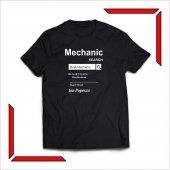 Tricou Mecanic