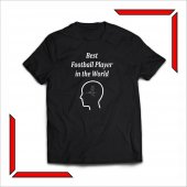 Tricou funny meserii - Cel mai bun fotbalist