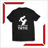 Tricou Perosonalizat-Cel mai tare tata