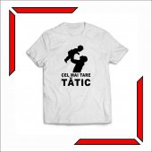 Tricou Perosonalizat-Cel mai tare tata