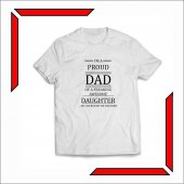 Tricou Perosonalizat-Proud Dad