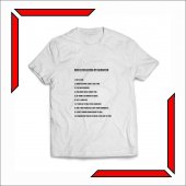 Tricou Perosonalizat-Rules