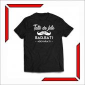 Tricou Perosonalizat-Tatii de fete