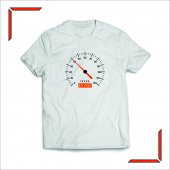 Tricou personalizat - 40 la ora