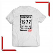 Tricou Personalizat - 50 de ani