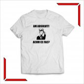 Tricou Personalizat - Absolvire