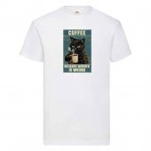 Tricou Personalizat - Cafea 2